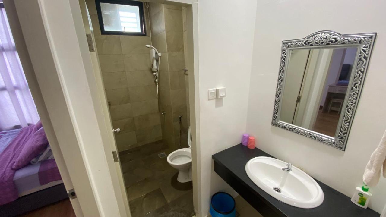 Roxy Apartment กูชิง ภายนอก รูปภาพ