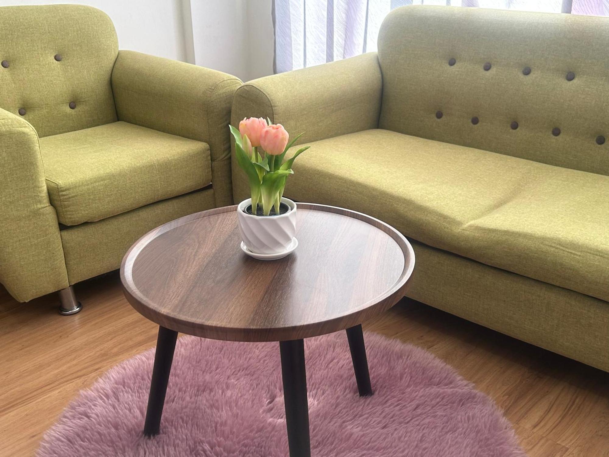Roxy Apartment กูชิง ภายนอก รูปภาพ