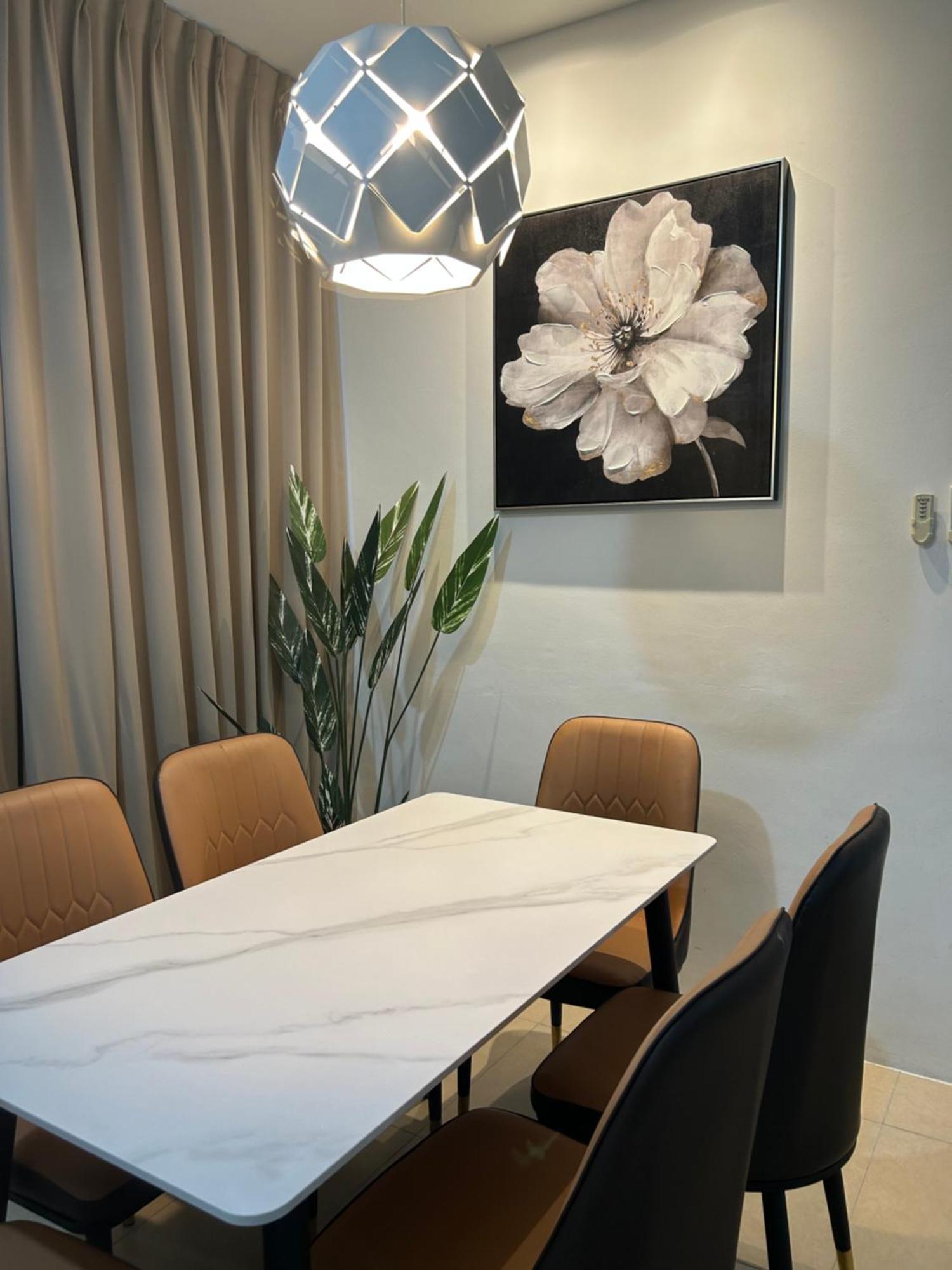 Roxy Apartment กูชิง ห้อง รูปภาพ