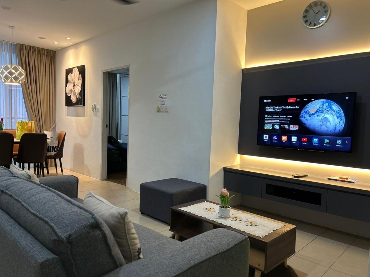 Roxy Apartment กูชิง ห้อง รูปภาพ