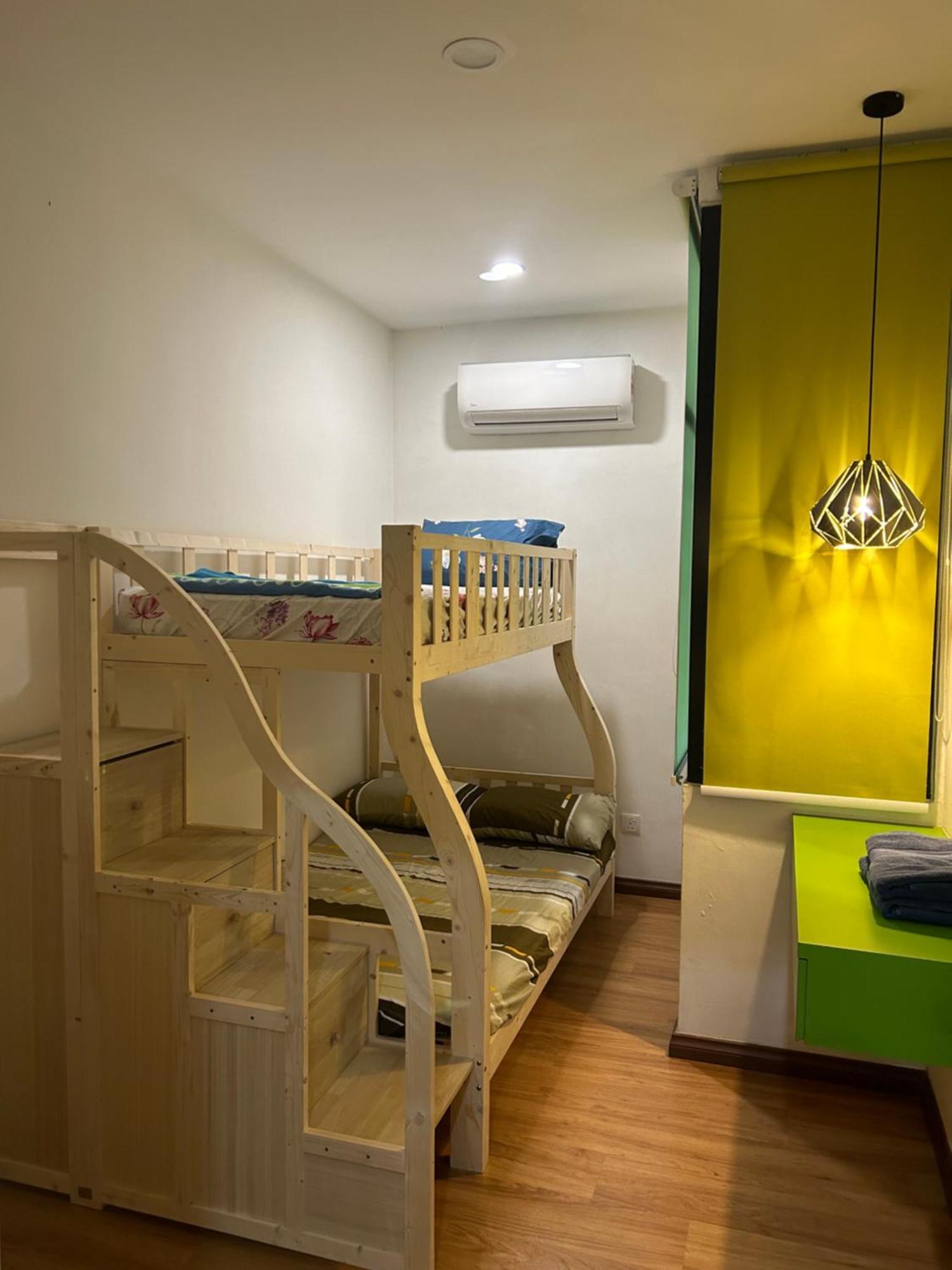 Roxy Apartment กูชิง ห้อง รูปภาพ