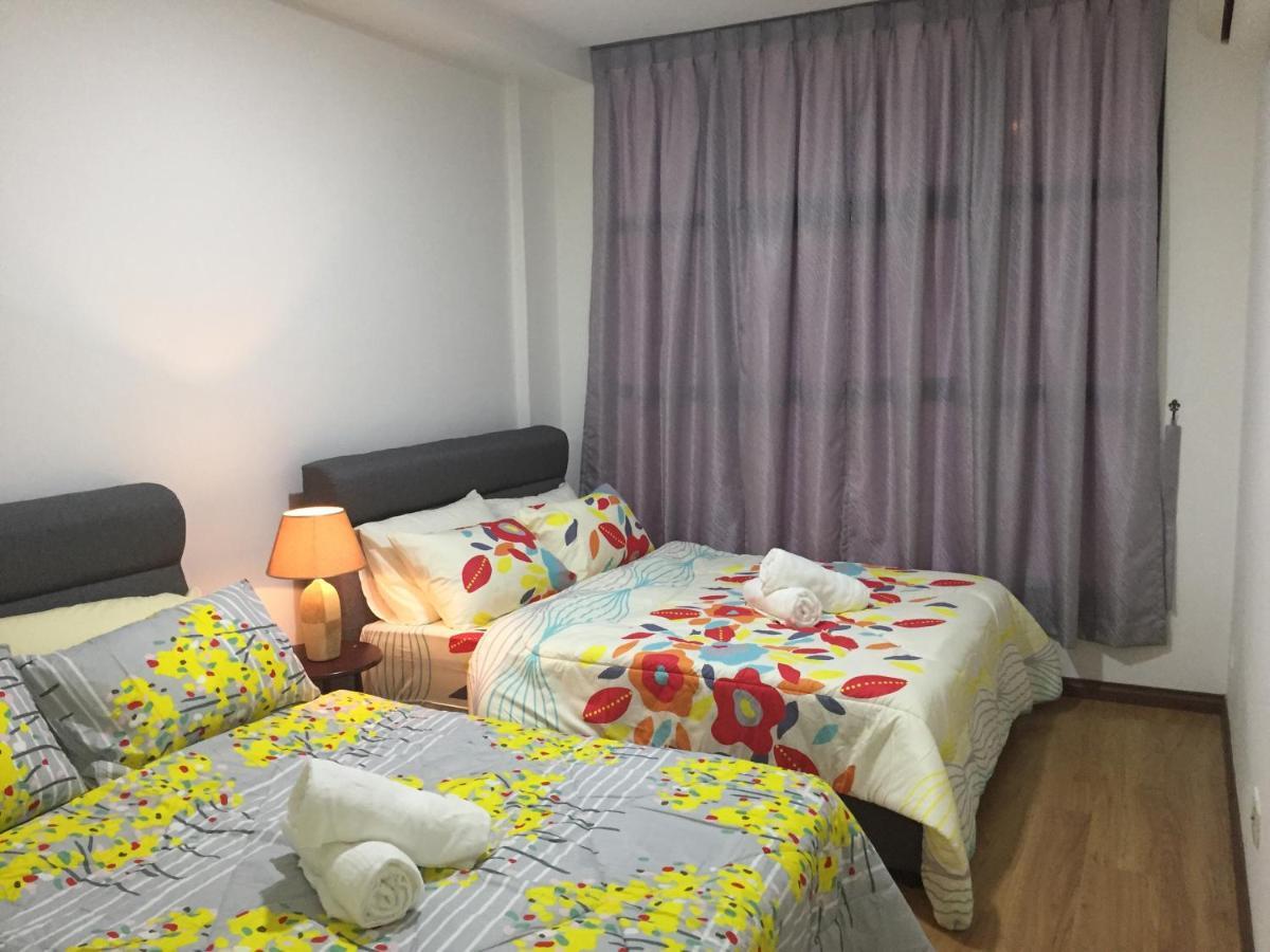 Roxy Apartment กูชิง ภายนอก รูปภาพ