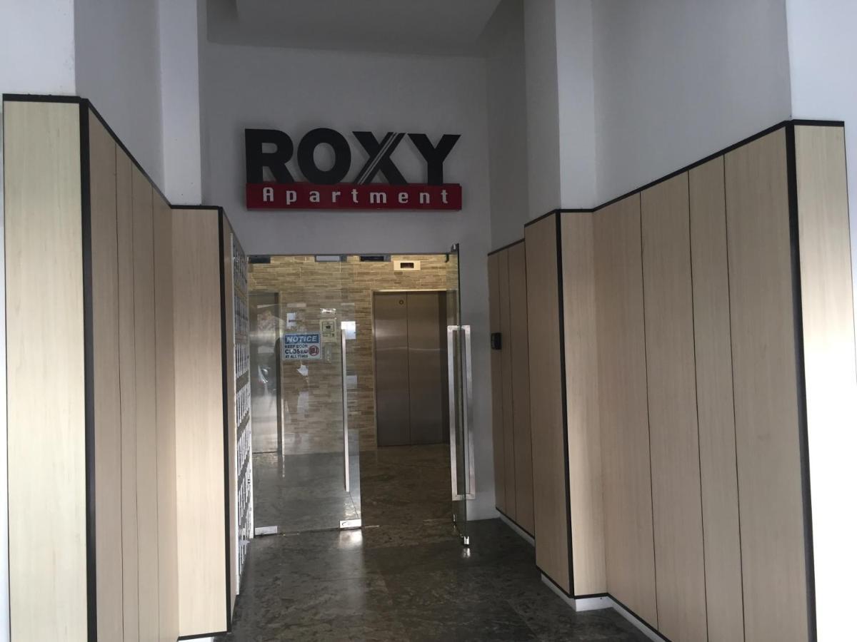 Roxy Apartment กูชิง ภายนอก รูปภาพ